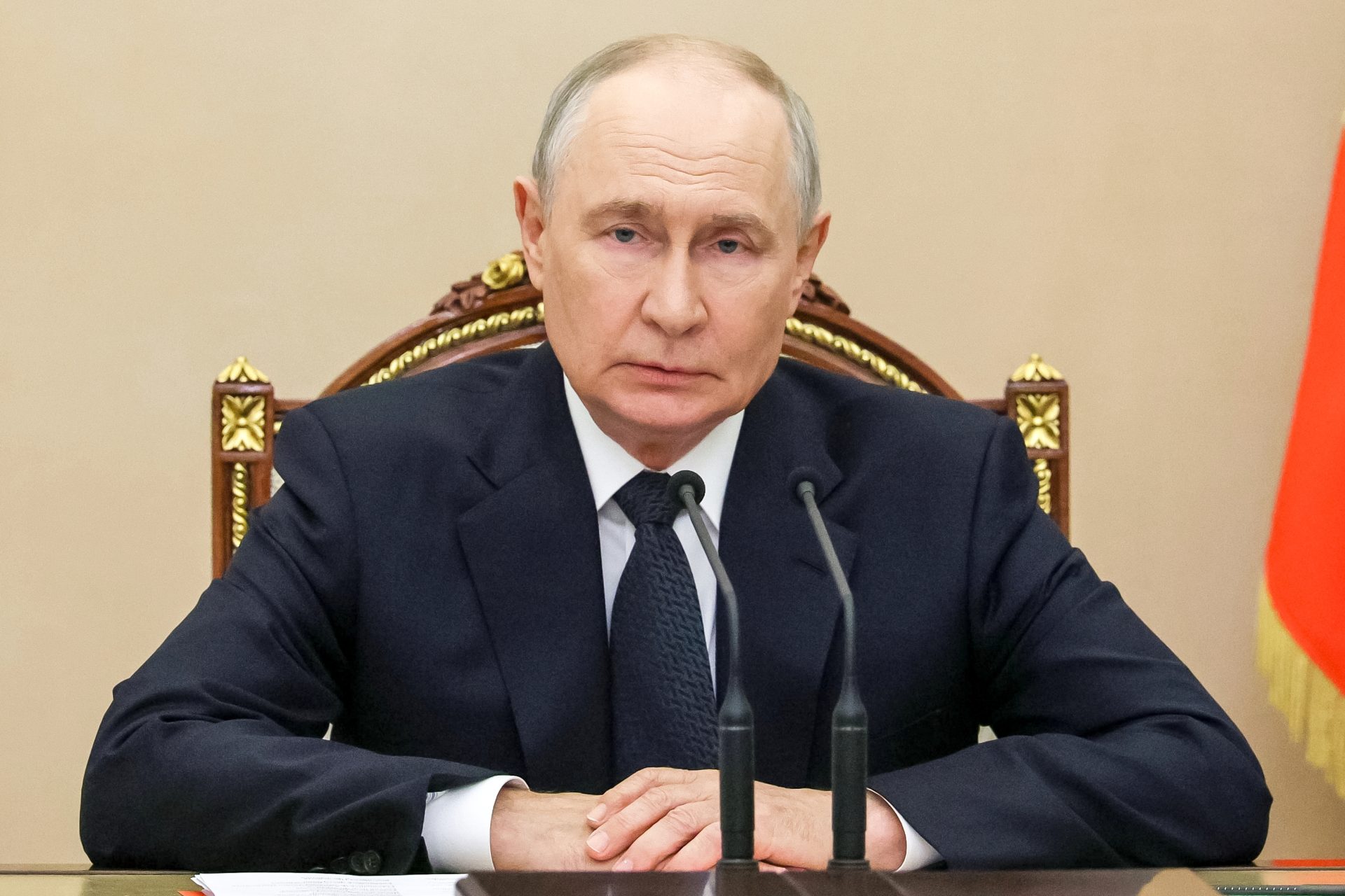 Путин: Одговор Русије на украјинске нападе по логистици биће болнији и разорнији