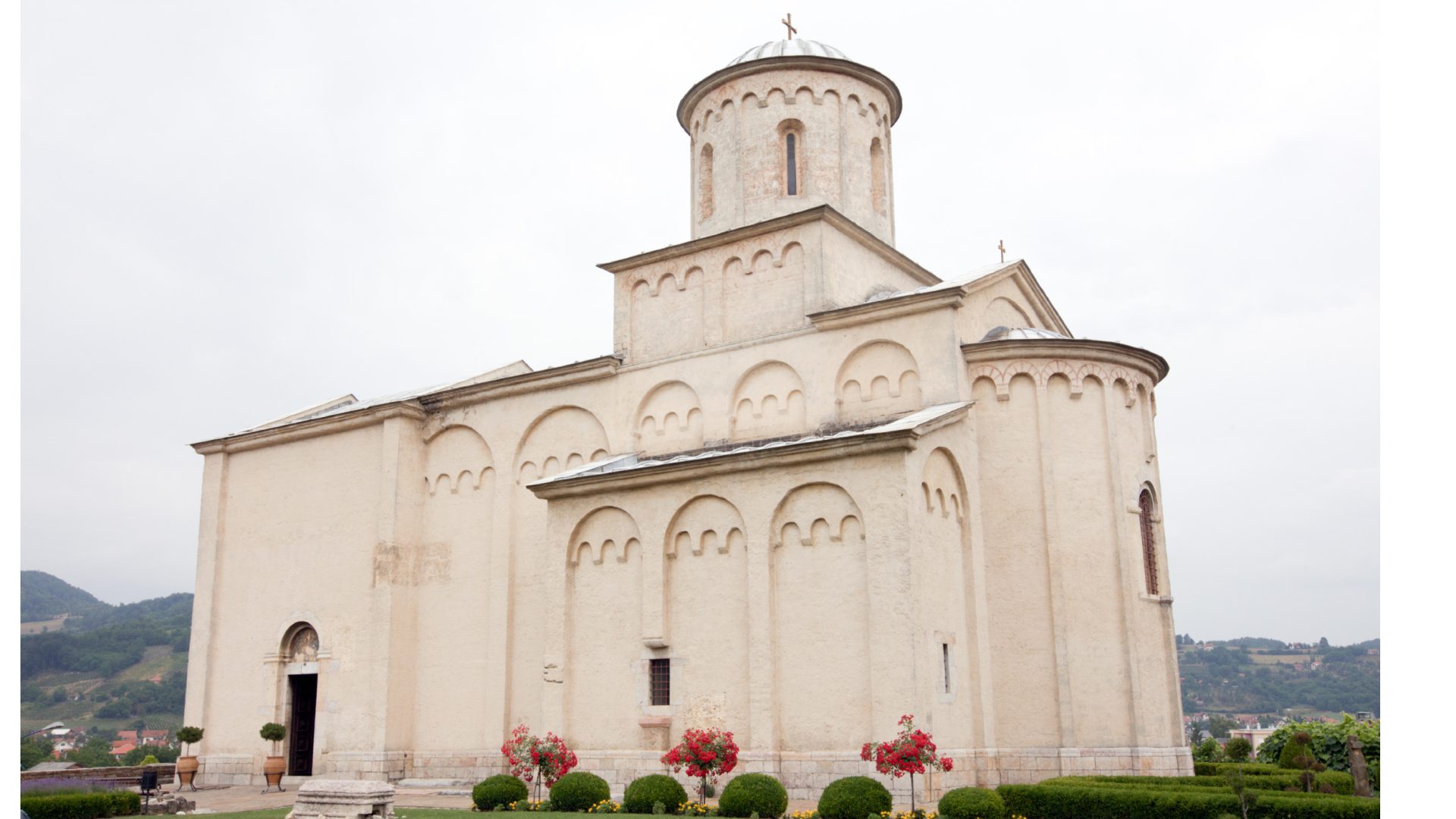 Црква Светог Ахилија у Ариљу