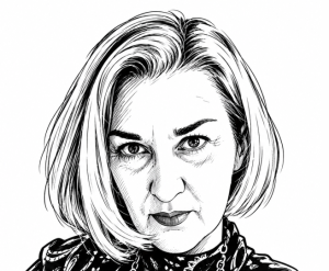 Александра Давидов Темерински, историчарка уметности, саветница у РЗЗЗСК у пензији
