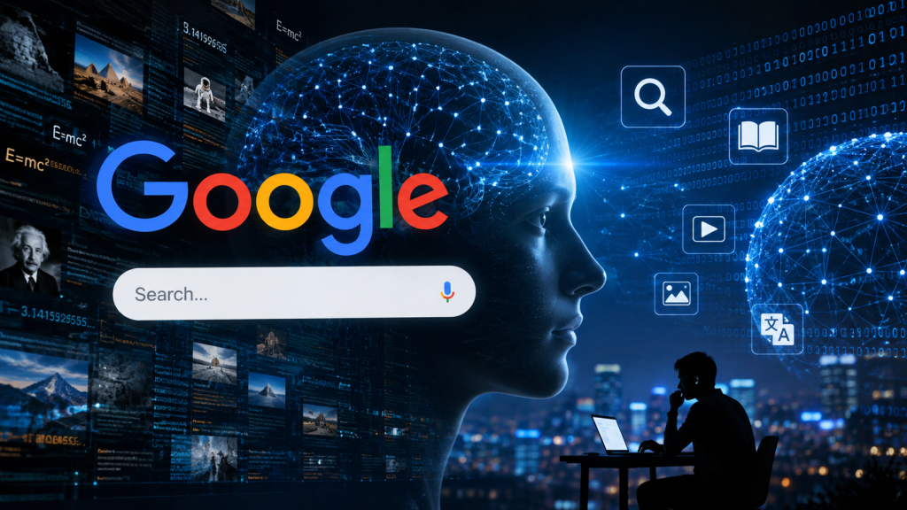 Како је Google променио нашу потребу да памтимо