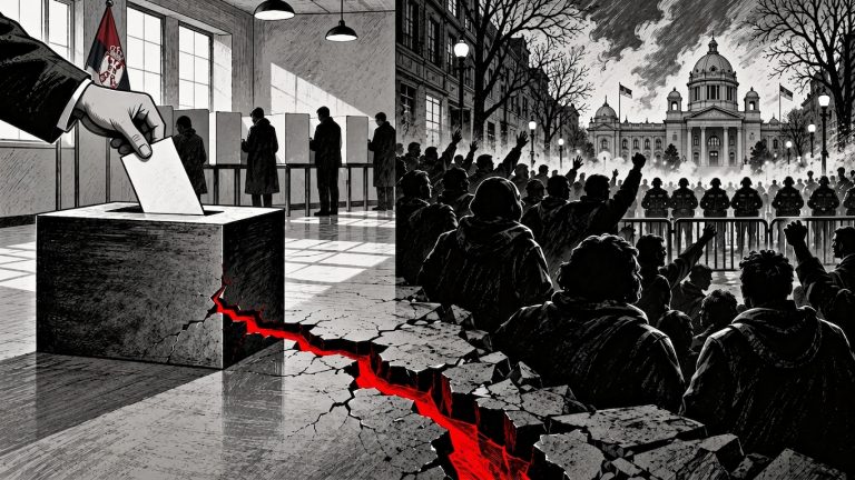 Милан Кнежевић за „Компас“: Срдановић кандидат ДПС-а на изборима у Србији