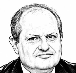 Иван Мркић, некадашњи министар спољних послова Србије