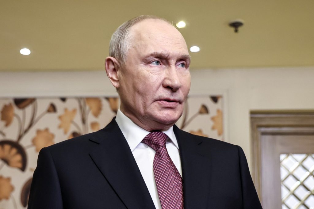 Владимир Путин