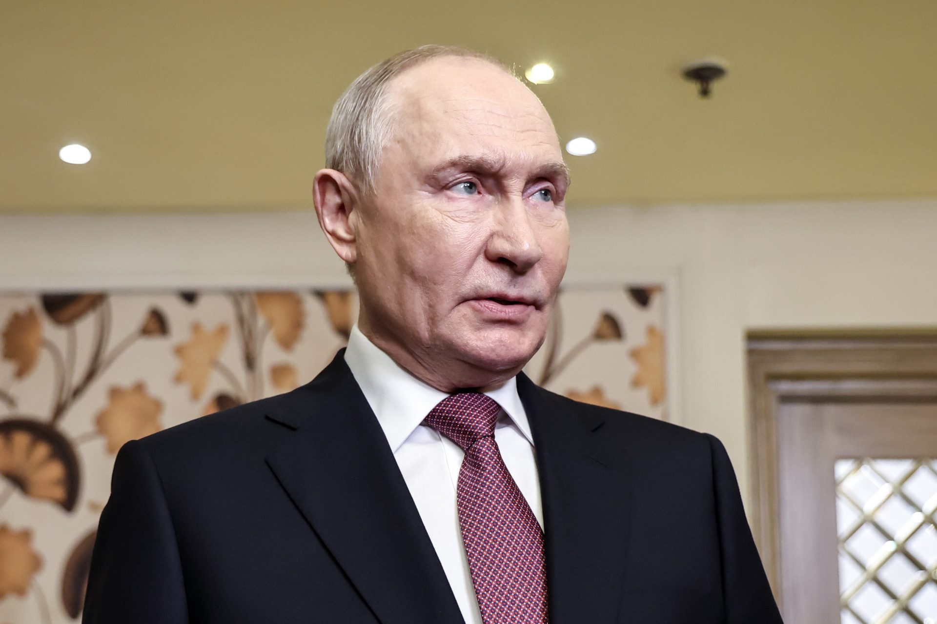 Владимир Путин