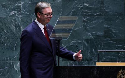 Вучић: Оставку подносим у недељу увече, грађани ће чути моје образложење