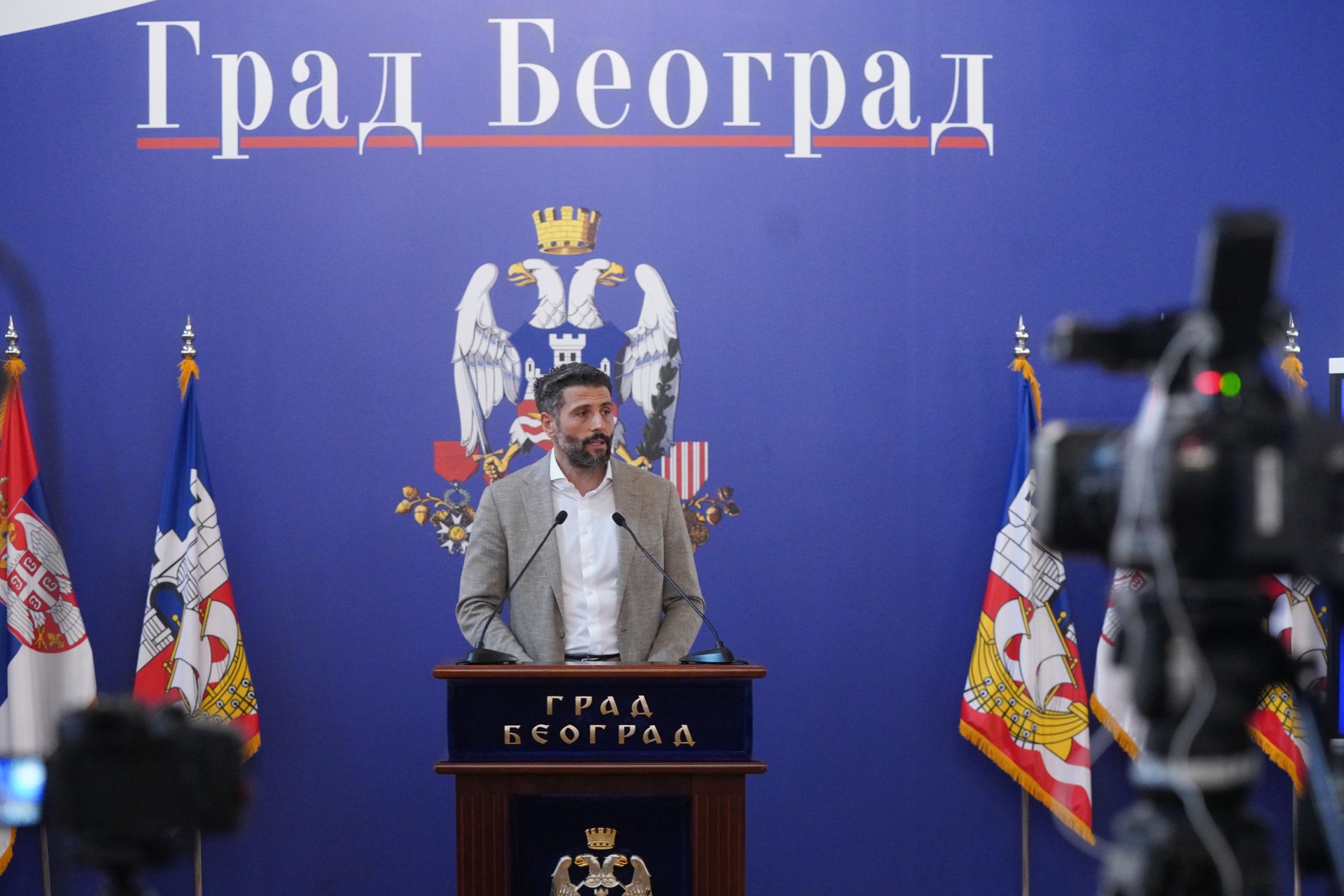 Александар Шапић