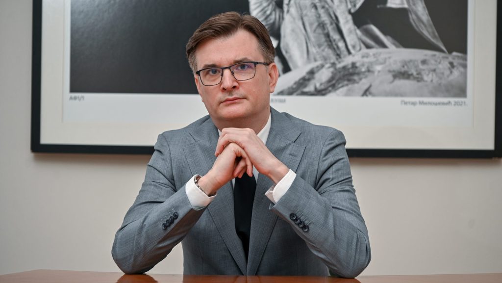 Миленко Јованов за „Компас“: Избори су судбоносни, никога не потцењујемо