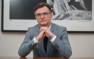 Миленко Јованов за „Компас“: Избори су судбоносни, никога не потцењујемо
