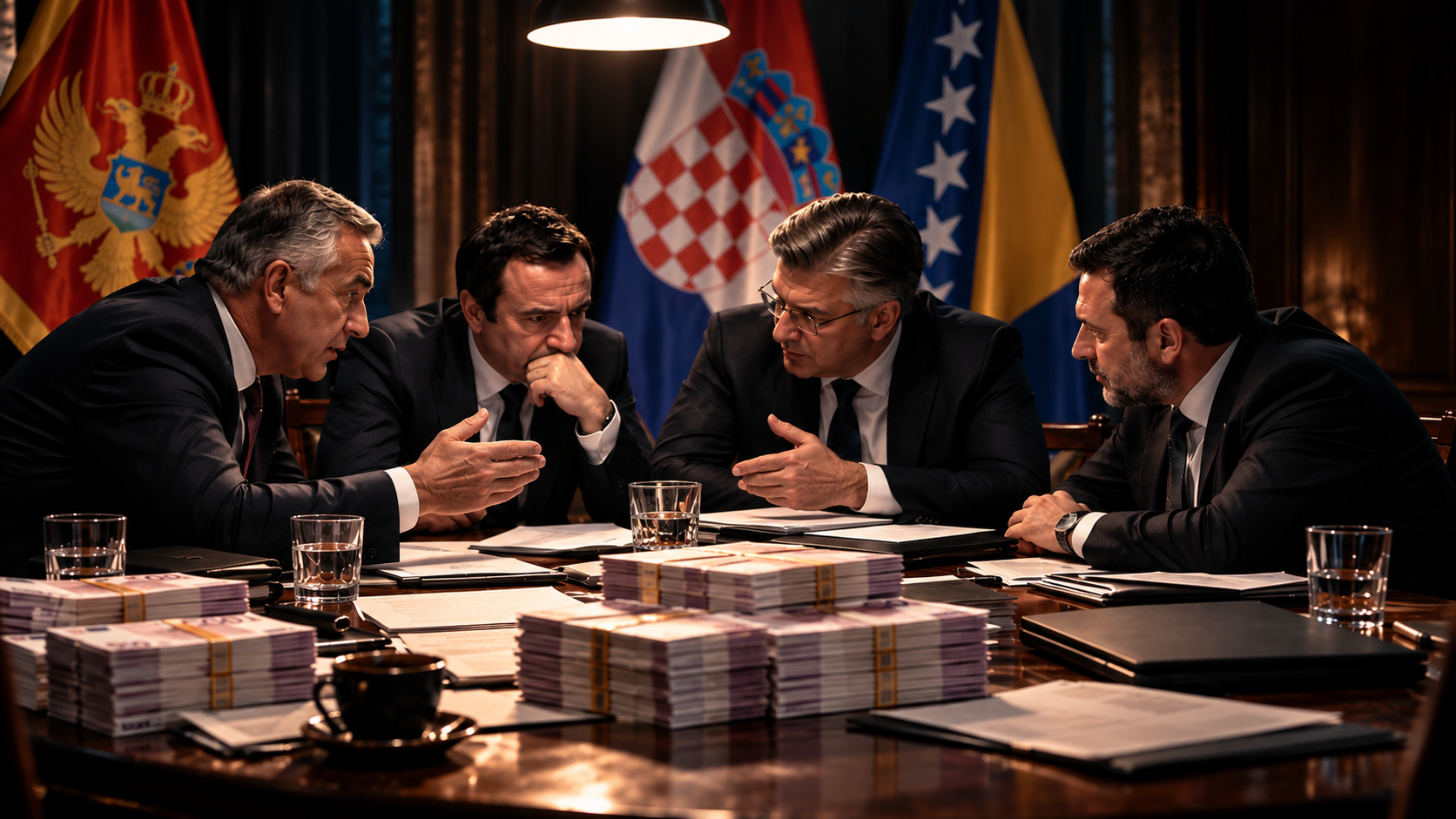 Медијска машинерија у служби туђих политичких интереса