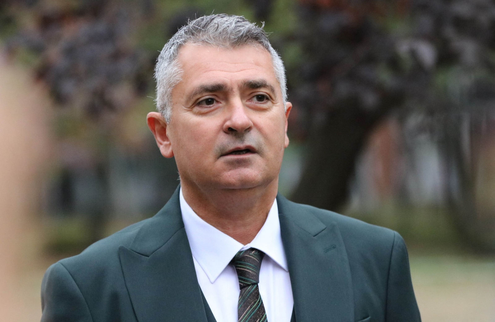 Срдановић за сарајевске медије о Сребреници: Судови су рекли своје