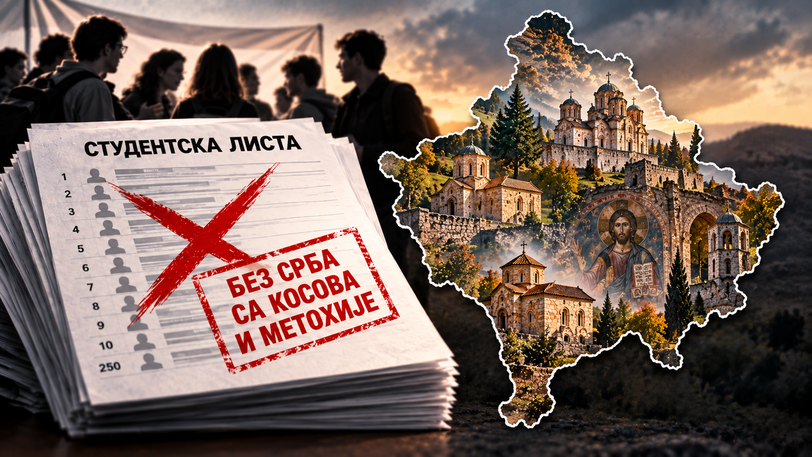 Дражен Живковић: Нико не жели да буде декор за туђе амбасаде