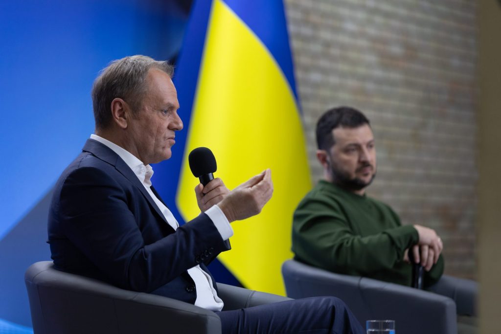 Пољска демантује обуставу војне помоћи Украјини, али упозорава на последице историјског спора