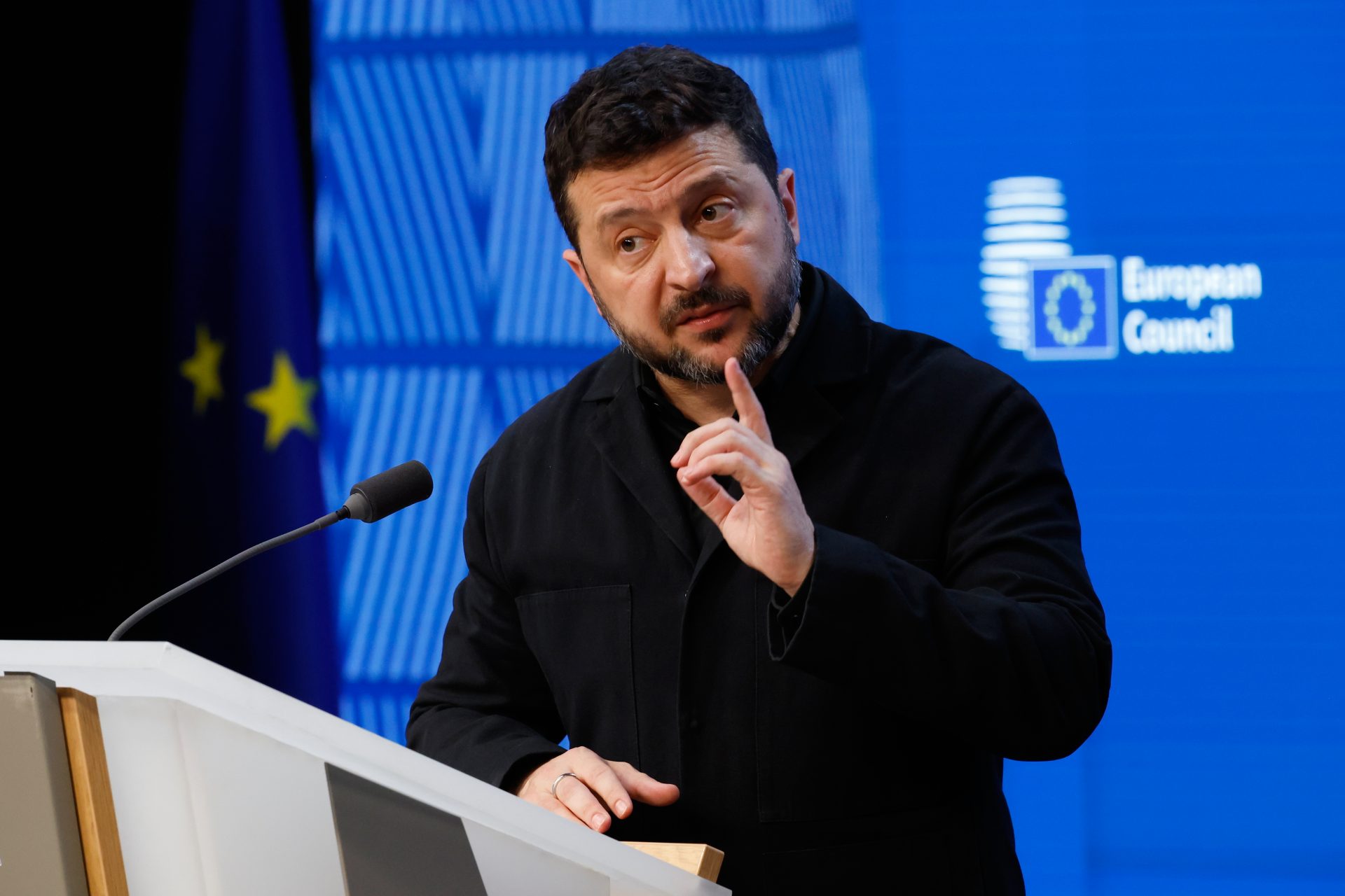 Зеленски: Украјина спремна за прекид рата дуж садашње линије фронта