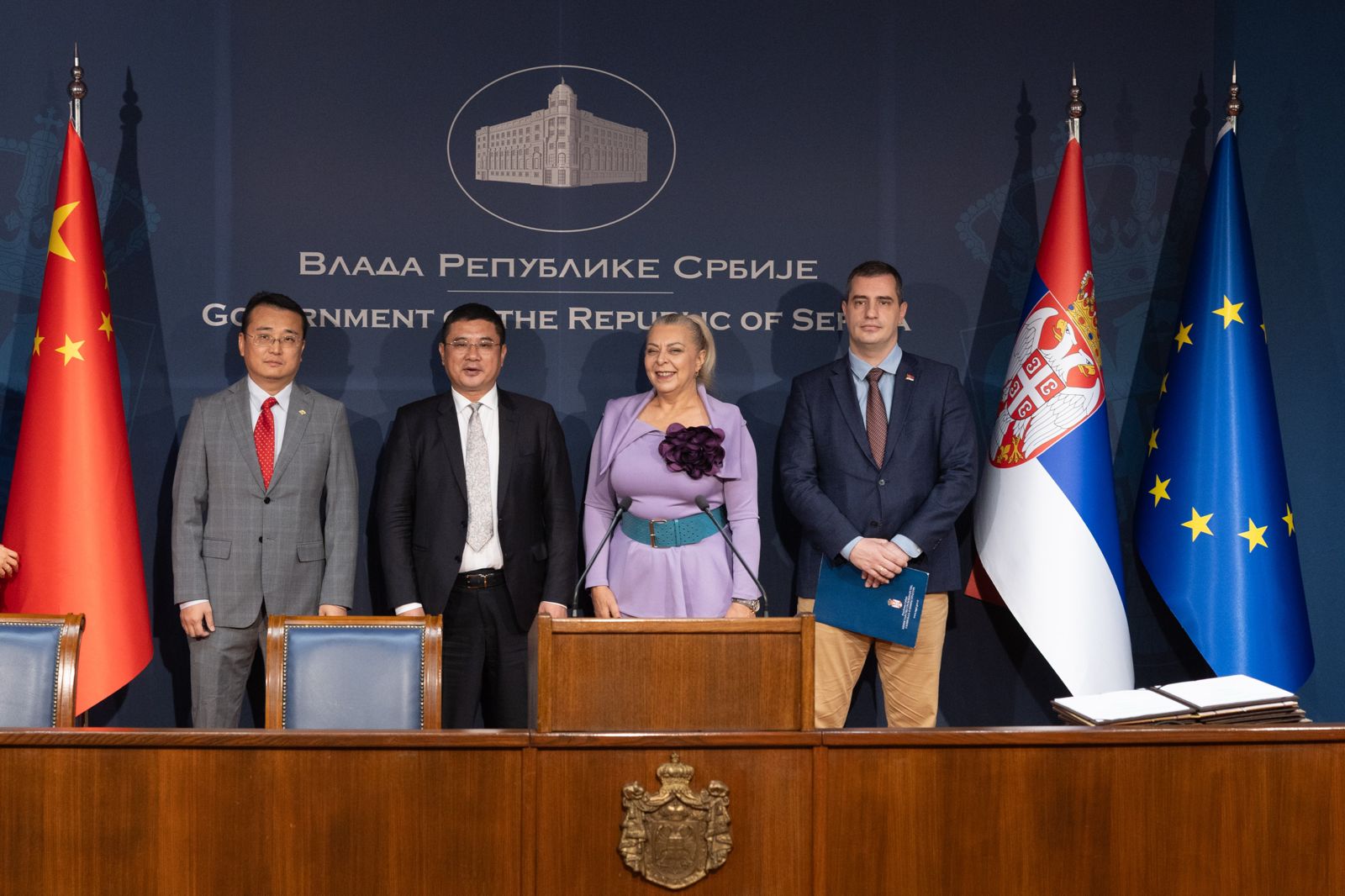 Потписани важни анекси за наставак пројеката „Чиста Србија“