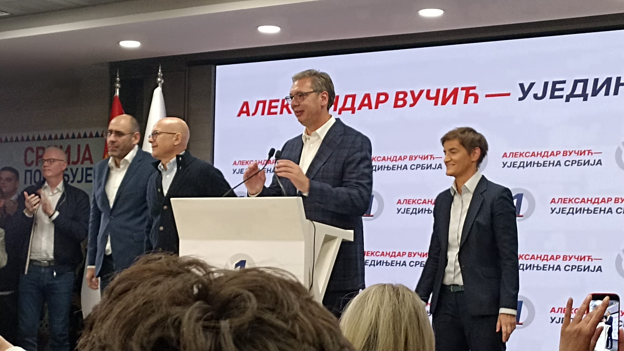 Вучић поручио: До марта или априла, имаћете уведене санкције Руској Федерацији