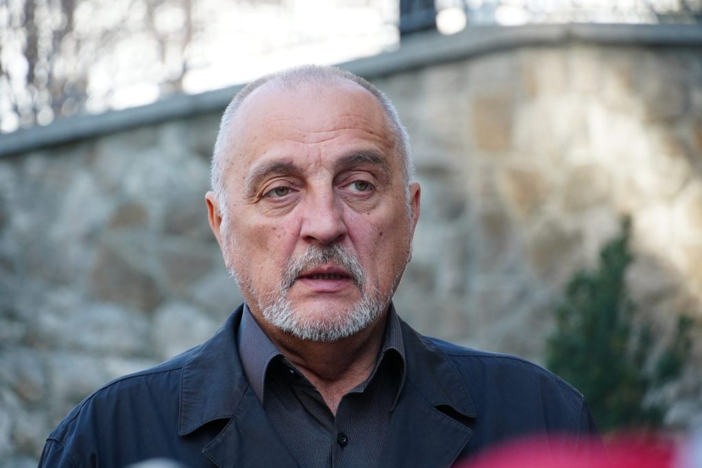Бивши премијер Србије Зоран Живковић